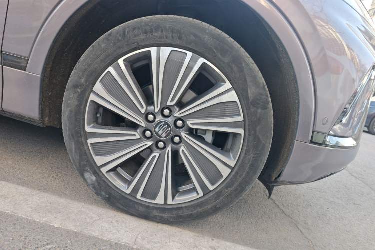 Used Buick E5 2023 Premium Long-Range Version