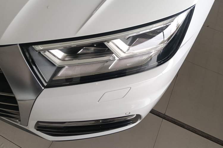 Used Audi Q5L 2018 45 TFSI Prestige Elegant Version China V
