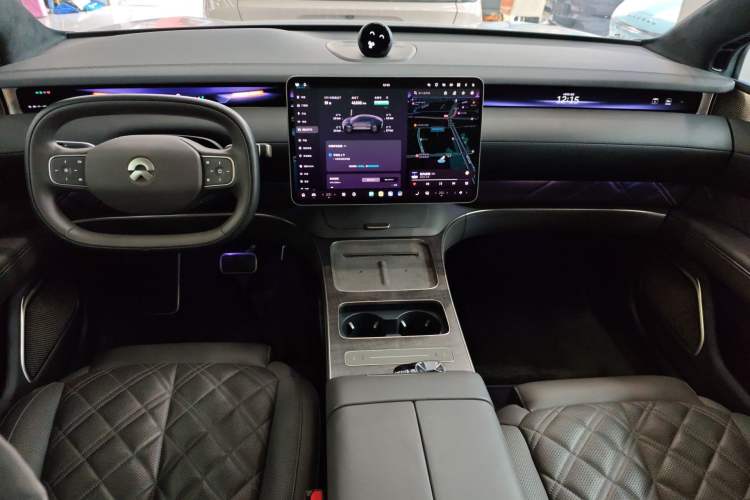 Used Nio ET9 2025 100kWh Signature Edition