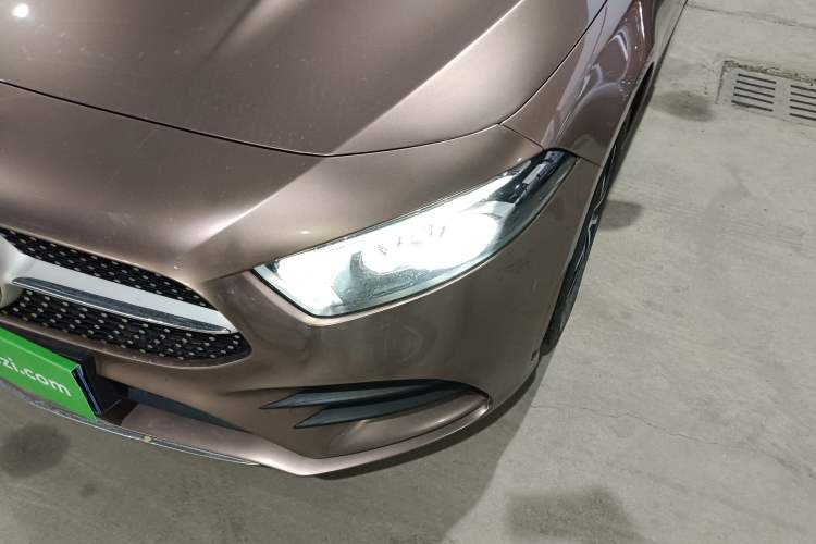 Used Mercedes-Benz A-Class 2020 A 200 L Sport Sedan
