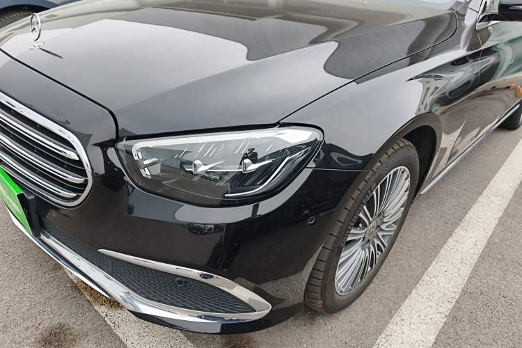 Used Mercedes-Benz E-Class 2021 Facelift E 300 L Stylish Edition