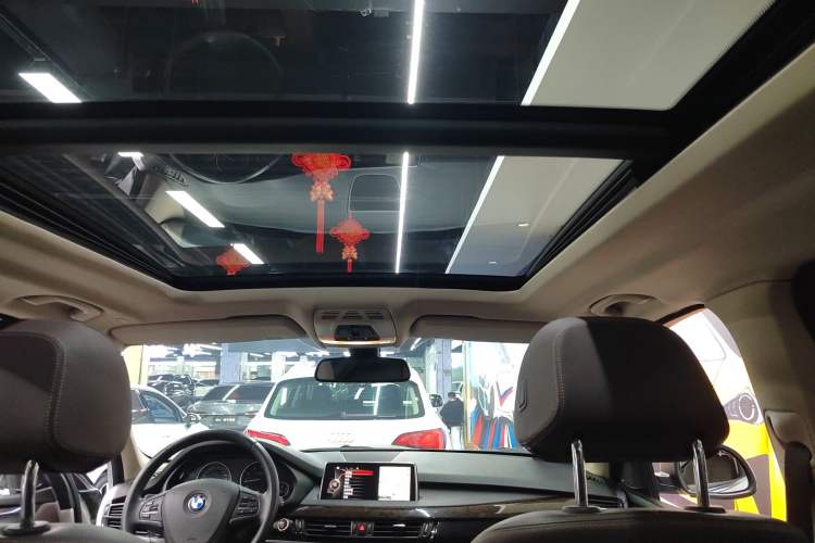 Used BMW X5 2015 xDrive28i