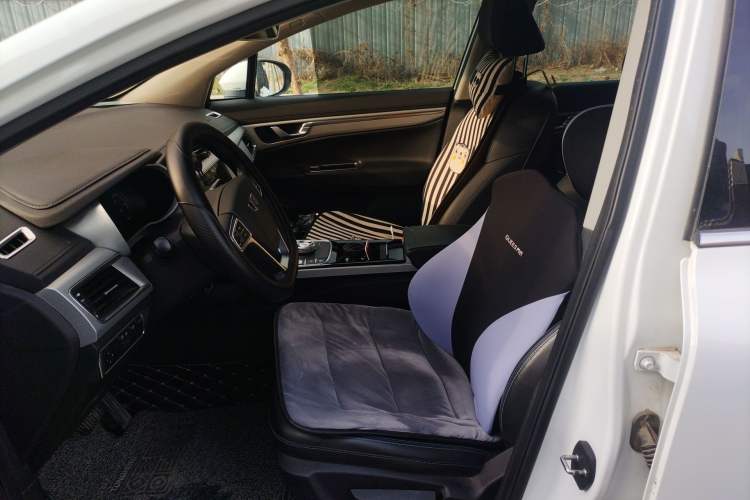 Used Geely Auto Emgrand GSe 2018 ZhenShang Model