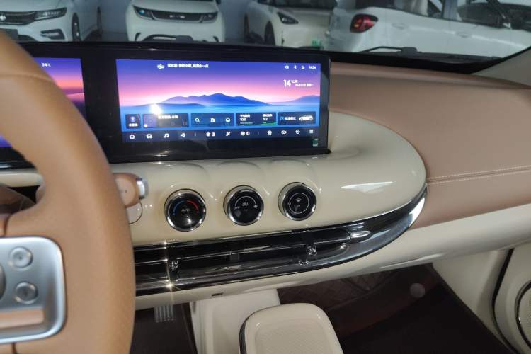 Used Wuling Bingo 2025 410 km Lingxi Deluxe Edition