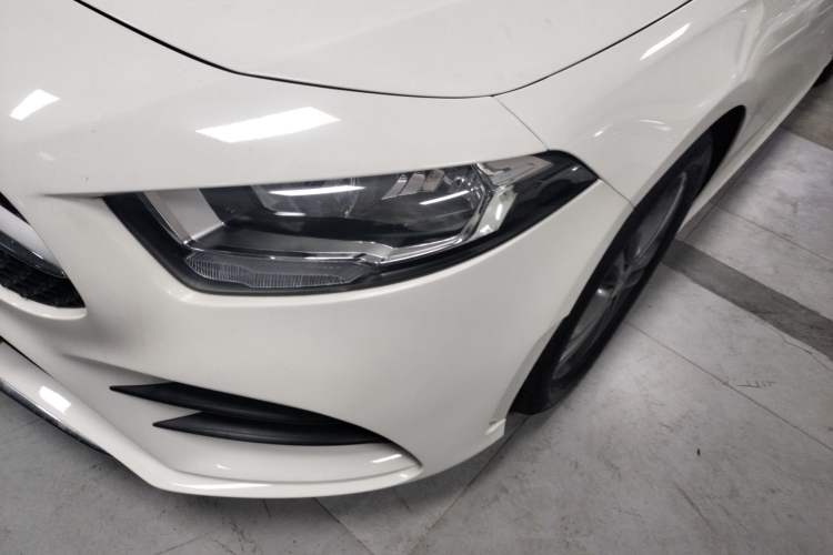 Used Mercedes-Benz A-Class 2021 Restyled A 180 L Sport Sedan
