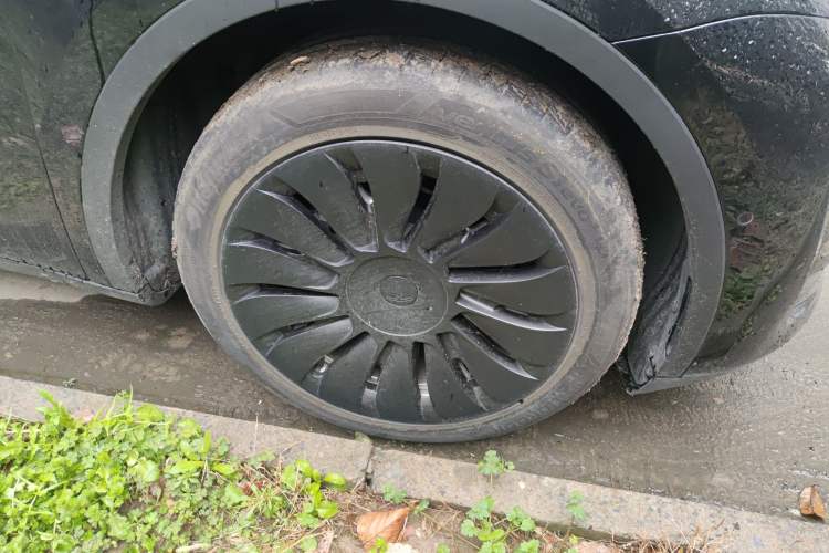 Used Tesla Model Y 2022 Revised Version Rear-Wheel Drive
