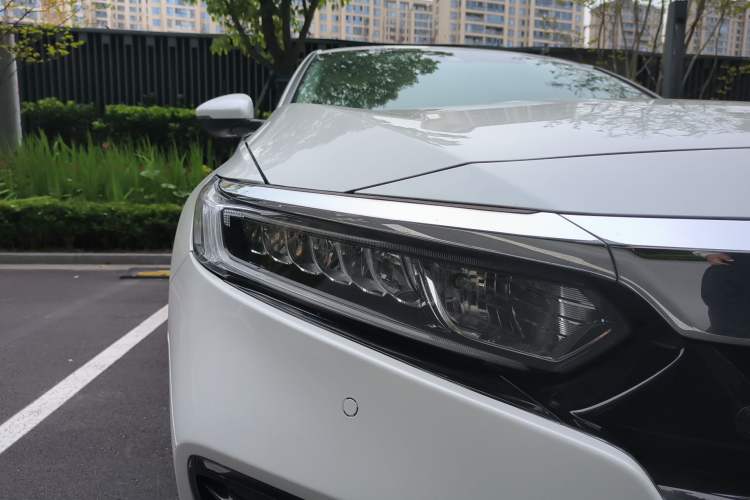 Used Honda Accord 2018 260TURBO Luxury Edition China VI
