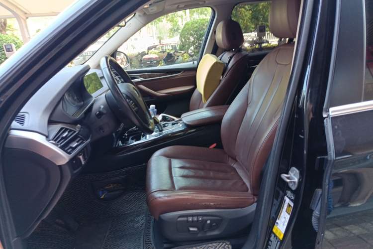 Used BMW X5 2014 xDrive35i M Sport U.S. specification