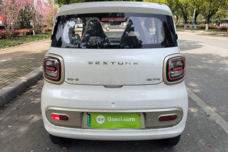 Used Bestune Pony 2026 Model 222km Cute Horse