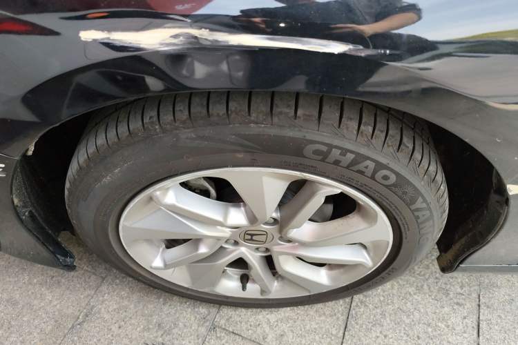 Used Honda Accord 2018 260TURBO Elite Edition China V Left Front Wheel Hub