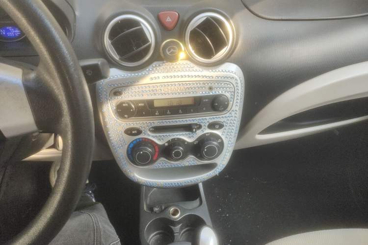 Used CHANGAN Benni mini 2012 1.0L IMT Fashion Edition China IV Standard