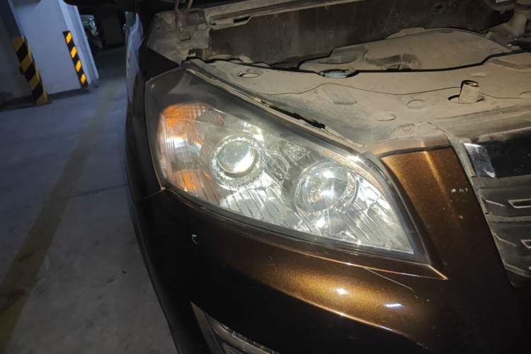 Used Jinbei Zhishang S30 2014 1.5L Manual Luxury Model
