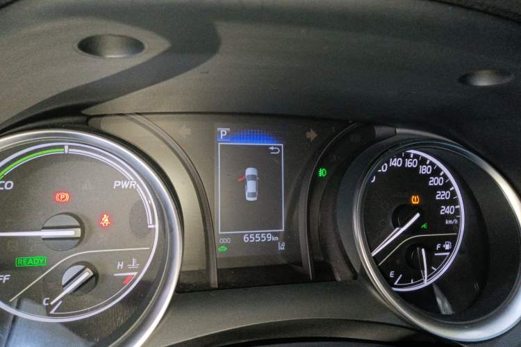 Used Toyota Camry 2023 Dual-Motor 2.5 HGVP Leading Edition Instrument Cluster