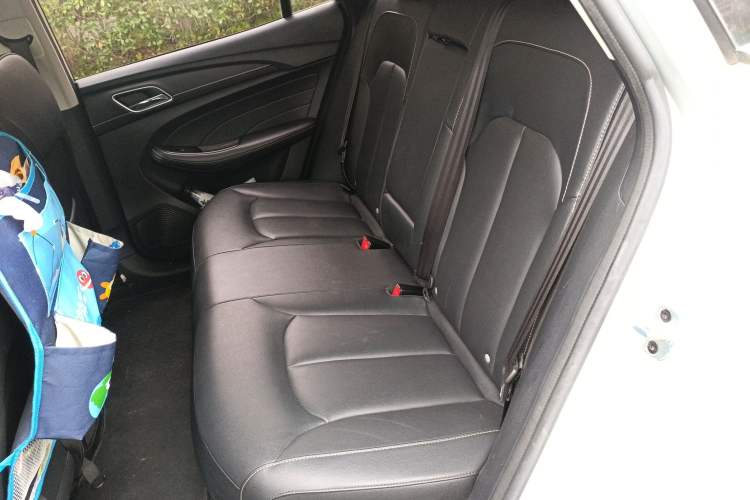 Used Roewe Ei5 2019 Luxury Edition