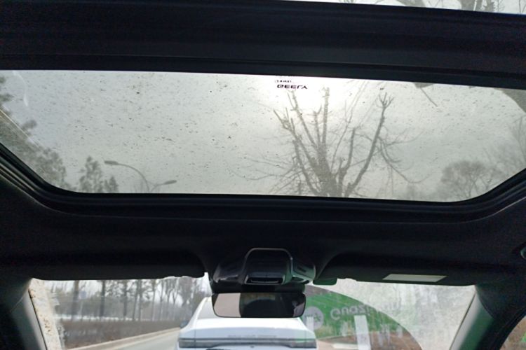 Used Geely Auto Preface 2023 2.0TD "Only This Verdant Green" Edition