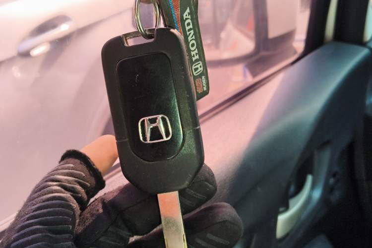 Used Honda Fit 2016 1.5L LX Manual Comfort Model
