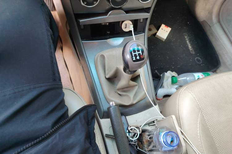 Used BYD L3 2012 1.5L Manual Comfort Edition