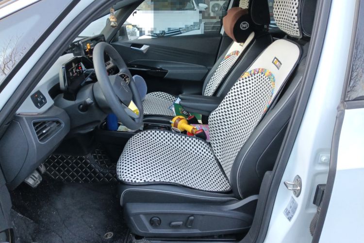 Used Volkswagen ID.3 2023 Upgraded Model Pure Intelligent Enjoyment Version