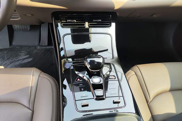 Used BYD Han 2021 EV Standard Range Luxury Model Gear Lever