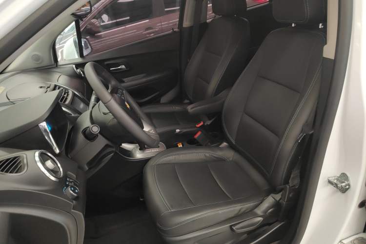 Used Chevrolet Trax 2014 1.4T Automatic All-Wheel Drive Flagship Version