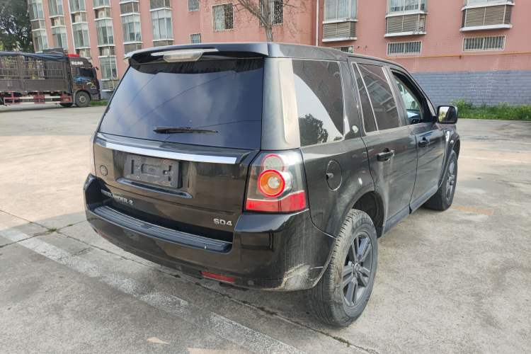 Used Land Rover Freelander 2 2014 2.2T SD4 SE Diesel Edition