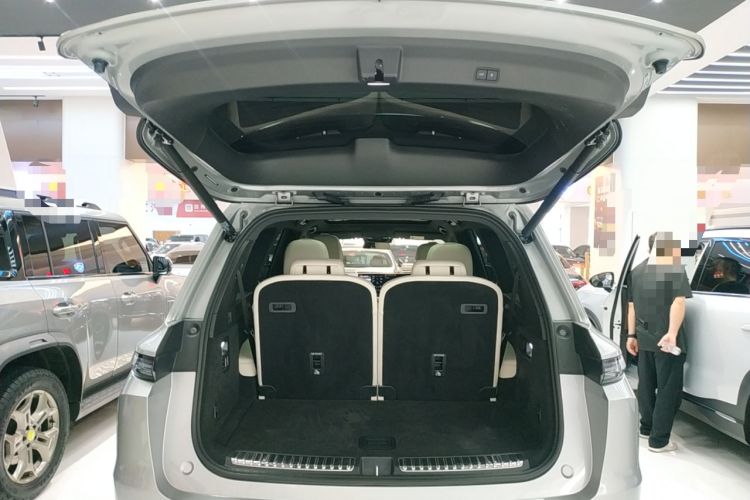 Used Li Auto L9 2022 Max model Trunk