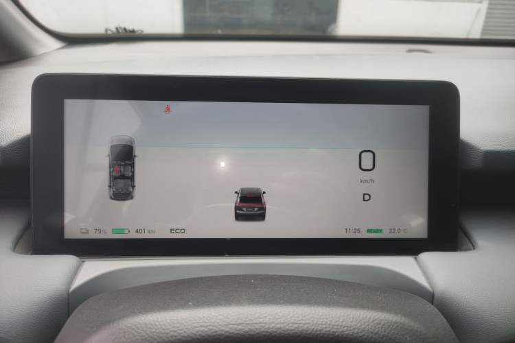 Used AION Y 2025 Plus 510 Enjoy Edition
