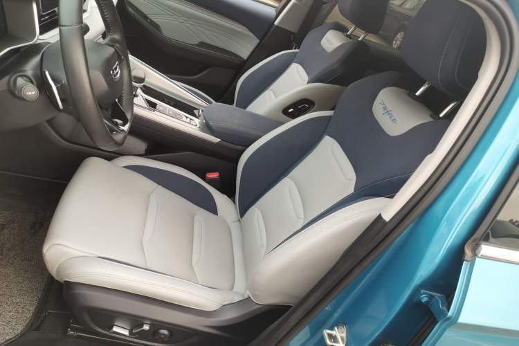 Used Geely Auto Preface 2021 2.0TD Flagship Edition