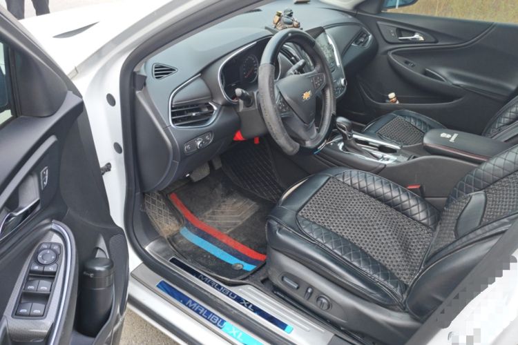 Used Chevrolet Malibu XL 2021 535T Automatic Sport Edition
