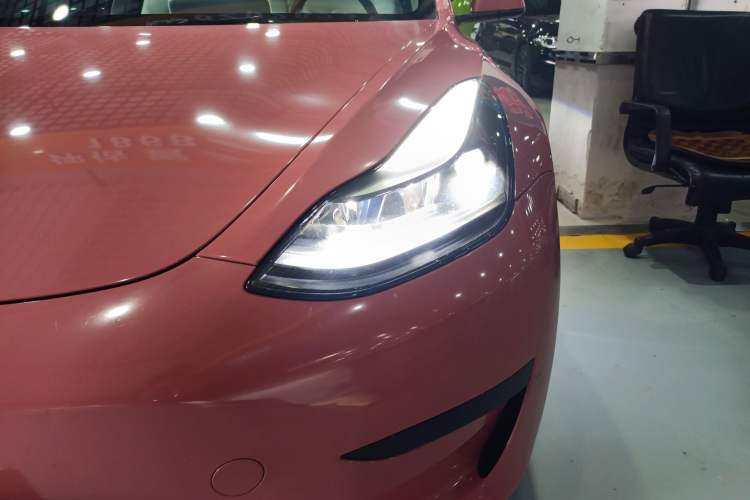 Used Tesla Model 3 2022 Rear-Wheel-Drive Version