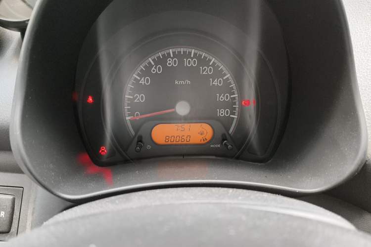 Used Suzuki Alto 2012 1.0L Manual Utility Version
