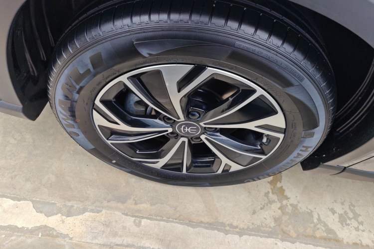 Used BYD Song Pro New Energy 2025 Second-Generation DM-i 115KM Overachiever Trim