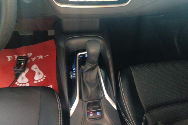 Used Toyota Levin 2022 185T CVT Luxury Edition
