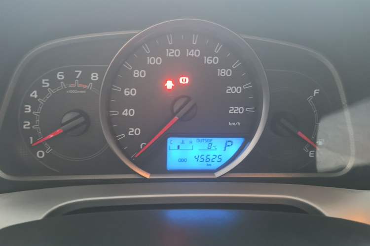 Used Toyota RAV4 2016 2.0L CVT Two-Wheel Drive Fashion Edition China V Standard
