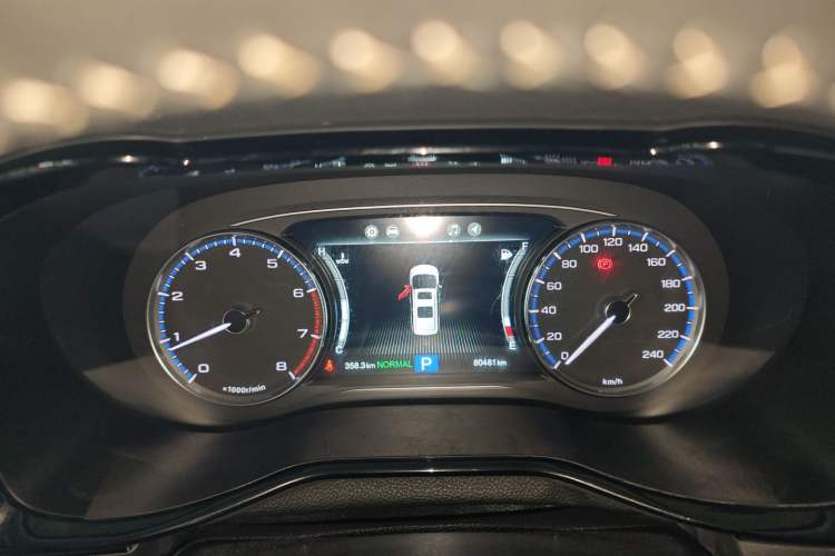 Used GAC Trumpchi M8 2018 320T Flagship Edition