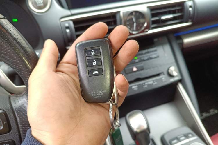 Used Lexus IS 2017 300 F SPORT Edition