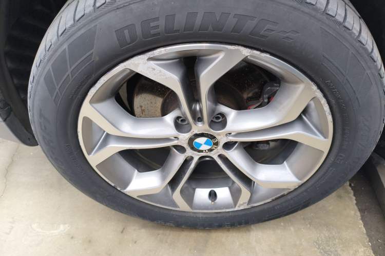 Used BMW X4 2016 xDrive20i M Sport Edition