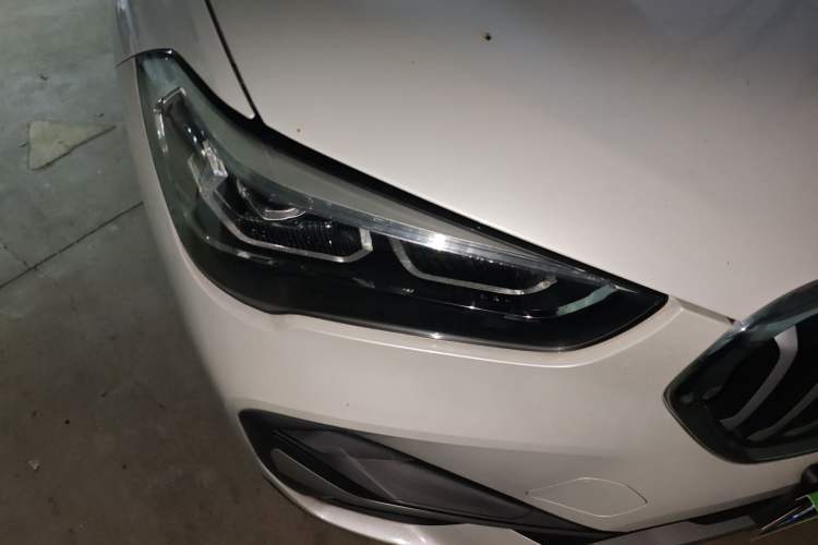 Used BMW X1 2022 sDrive20Li Fashion Model