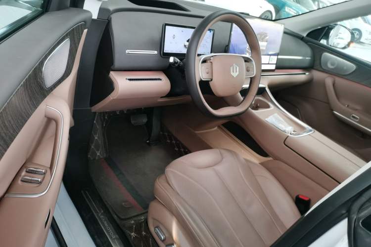 Used Leapmotor C11 2026 Range-Extended 300 LiDAR Prestige Edition