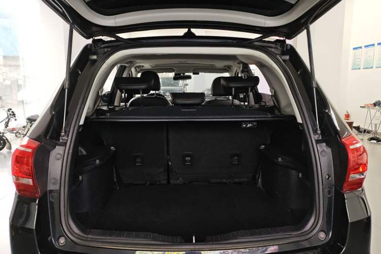 Used Haval H6 2015 Sport Edition 1.5T Automatic Two-Wheel Drive Luxury Model
