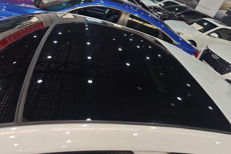 Used Audi A3 2022 A3L Limousine 35 TFSI Fashion Sport Model