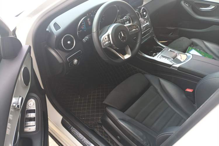 Used Mercedes-Benz C-Class 2020 C 260 Sport Edition
