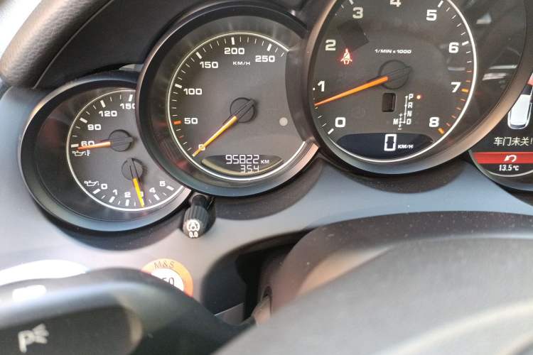 Used Porsche Cayenne 2011 Cayenne 3.0T