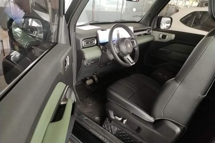 Used Baojun Spark 2023 Flagship Edition

