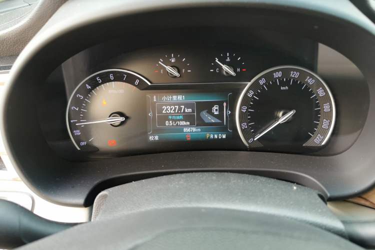 Used Buick GL8 2017 ES 28T Comfort Model China V Standard