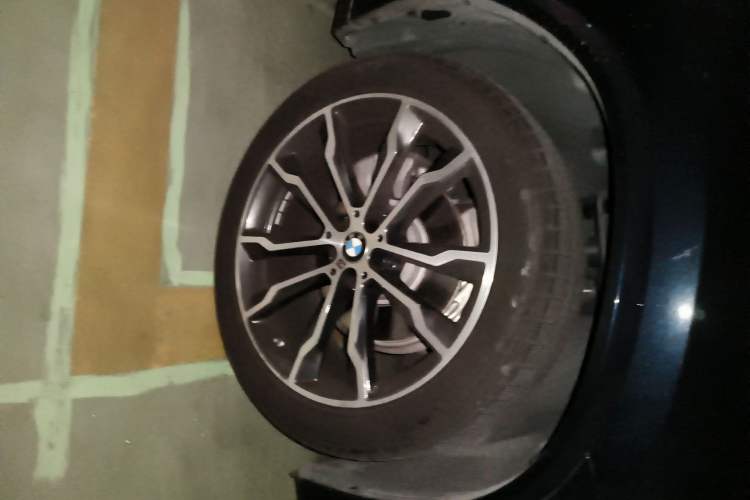 Used BMW X3 2023 xDrive30i Leading Model M Night Edition Package
