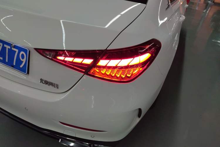 Used Mercedes-Benz C-Class 2025 Facelift C 260 L Sport Edition