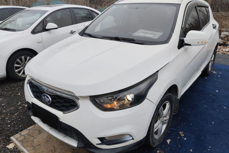 Used FAW Junpai D60 2015 1.5L Manual Standard Edition
