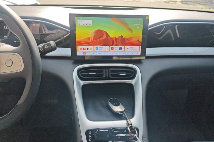 Used Geely Galaxy Geome 2025 310km Youth Edition
