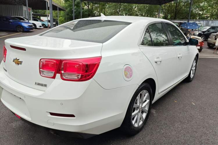 Used Chevrolet Malibu 2014 2.0L Automatic Luxury Edition